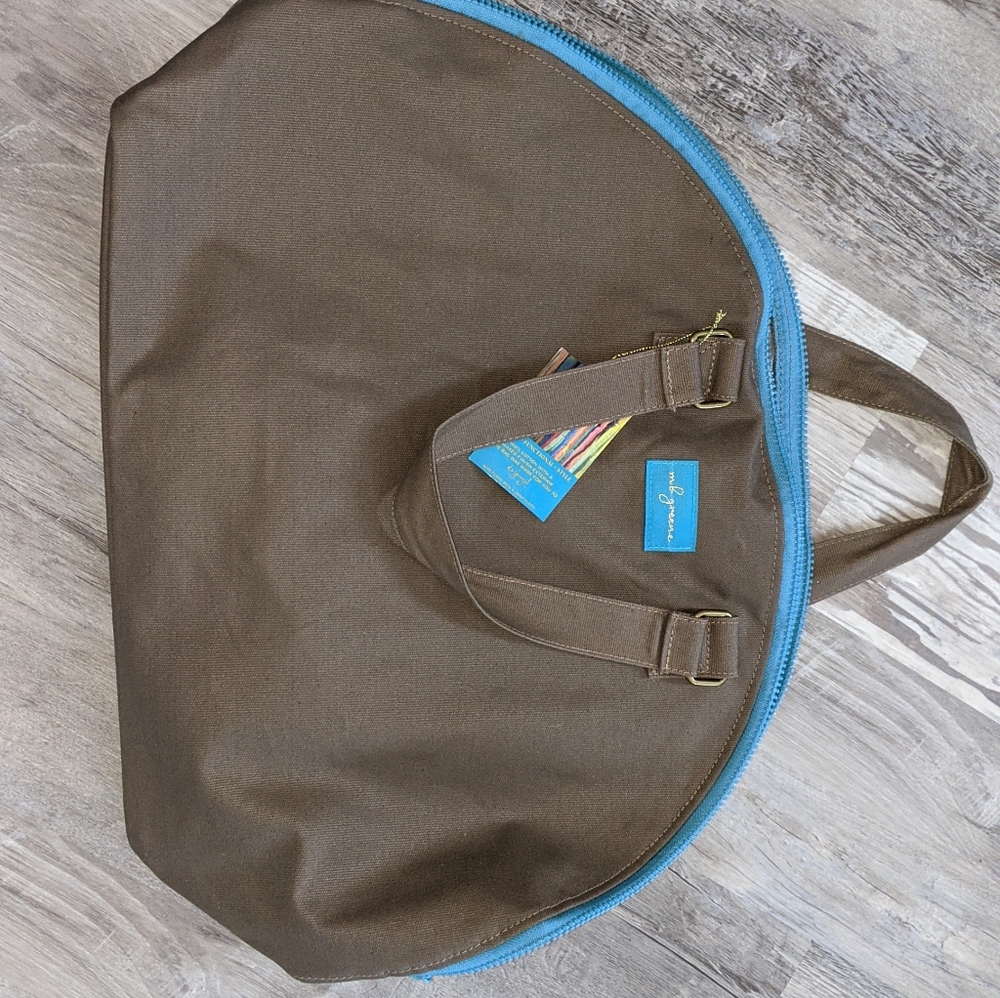 Mb Greene Bag